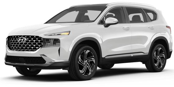 HYUNDAI SANTA FE 2023 5NMS2DAJ7PH548797 image